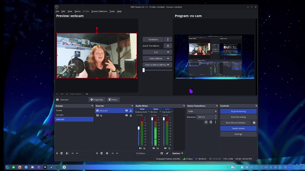 Live Stream thumbnail